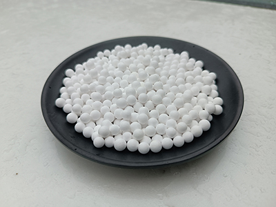 grinding ball applied in fertilizer production for phosphate rock grinding